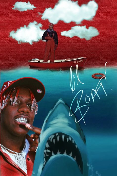 Boys Posters, Lil Yachty, Music Poster Design, Free Poster, All Poster, Cool Posters, Music Poster, Brilliant Colors, Black Art