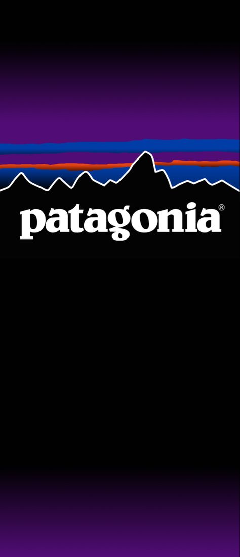 #patagonia #iphonewallpapers Patagonia Wallpaper, Graffiti Logo Design, Apricot Mayor, Patagonia Brand, Patagonia Logo, Graffiti Logo, Astronaut Art, Iphone Wallpaper Vintage, Wallpapers Vintage