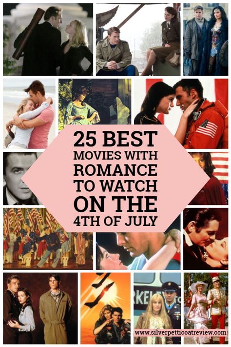 Fourth Of July Movies, Period Romance Movies, 4th Of July Movies, Film The Notebook, July Movies, Romance Movies Best, Patriotic Movies, Romance Film, Holiday Movies