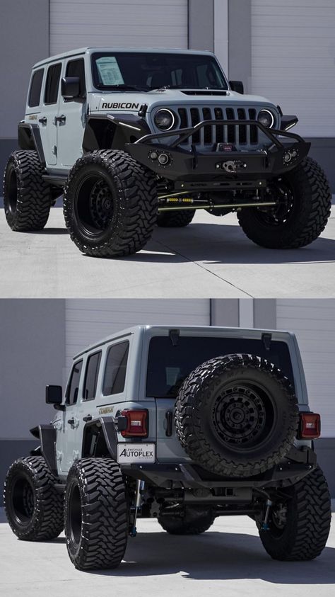 Jeep Rubicon Modified, Jeep Wrangler Big Tires, Jeep Wrangler 2024 Interior, 2024 Jeep Rubicon, Modded Jeep Wrangler, 2024 Jeep Wrangler Rubicon, Rubicon Jeep Wrangler, 392 Jeep Wrangler, Jeep Rubicon 392