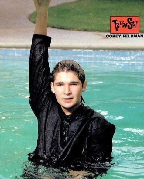 Corey Feldman, Corey Haim, 90s Actors, Haim, Lost Boys, Stand By Me, Pretty Men, Actors