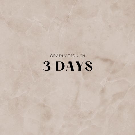 Graduation Countdown, Aesthetic Collage, Collage