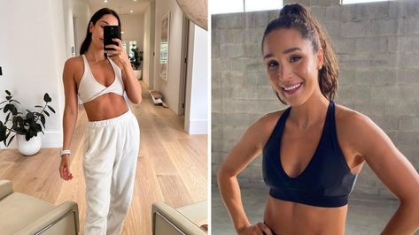 She’s encountered criticism over the years for aiming her multimillion-dollar training program squarely at women – but now Kayla Itsines has revealed the “scary” reason why. Fitness Queen, Dermatologist Doctor, Long Pictures, Biomedical Science, Kayla Itsines, Normal Clothes, Training Program, Workout Apps, Healthy People