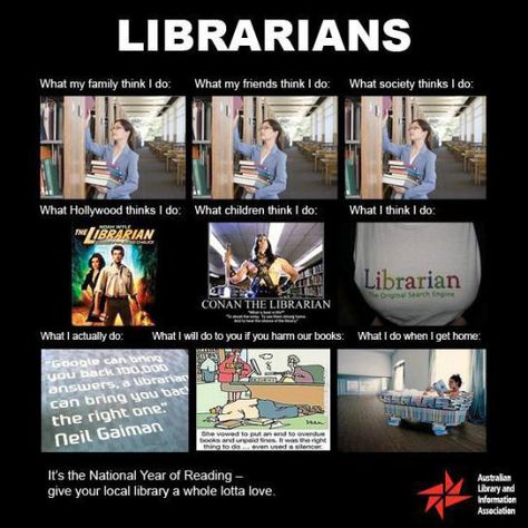 description Librarian Quote, Library Memes, Librarian Humor, Library Humor, Library Quotes, Library School, Library Posters, Library Inspiration, Library Love