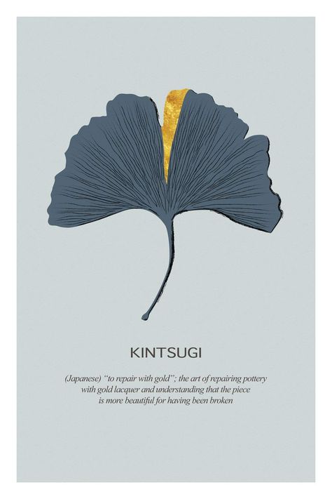 Transform Tattoo, Kintsugi Art Inspiration, Kintsugi Wallpaper, New Product Poster, Kintsugi Quote, Kintsugi Design, Kintsugi Tattoo Ideas, Kintsugi Aesthetic, Japanese Symbolism