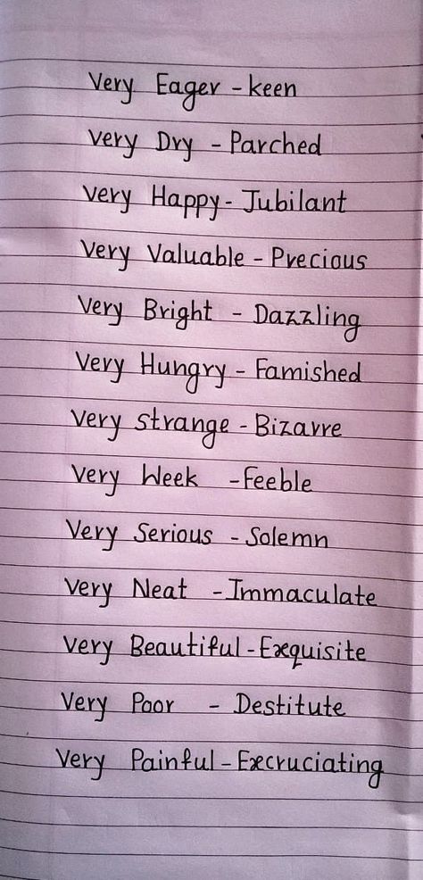 Elegant Vocabulary, Better Writing, Studera Motivation, Orton Gillingham, Essay Writing Skills, Dialogue Prompts, Writing Inspiration Prompts, Good Vocabulary Words, Good Vocabulary