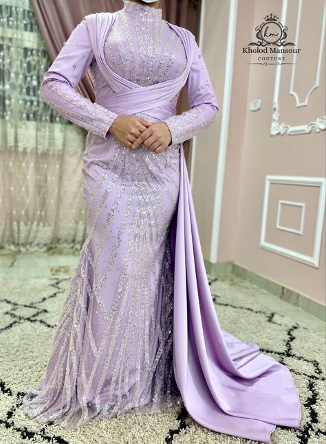 Soiree Dress, Hijab Dress, Hijab Style, Style Dress, Hijab Fashion, African Fashion, Evening Dress, Formal Dresses Long, Evening Dresses