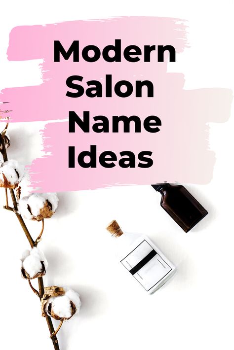 Modern hair salon name ideas list Trendy Salon Names, Modern Salon Names, Western Hair Salon Names, Western Salon Names, Hair Salon Names Ideas Unique, Beauty Salon Names Ideas Logo, Beauty Salon Names Ideas Unique, Salon Names Ideas Unique, Unique Beauty Salon Names