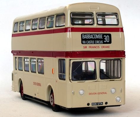 Double Deck Bus, London Transport, Double Deck, Buses, Devon, Decks, Coaching, Models, Cars