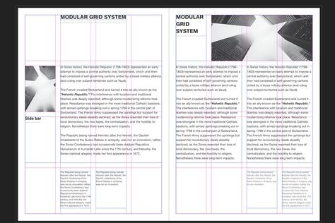 Modular Grid System A4 #Sponsored , #Paid, #Affinity#Publisher#grid#Modular Modular Magazine Layout, Modular Grid Layout Magazine, Modular Grid Layout, Text Layout Design, Grid Layout Design, Magazine Grid, Grid Design Layout, Grid Graphic Design, Modular Grid