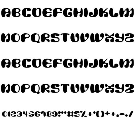 ALIEN MUSHROOMS FONT Alien Font Design, Alien Font Alphabet, Space Fonts Alphabet, Alien Typography, Mushroom Font, Alien Font, Alien Love, Tattoo Alphabet, Alien Words