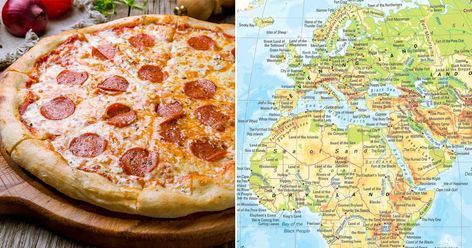 Test your international food knowledge! What Food Am I Quiz, Europe Quiz, British Food Quiz, Random Knowledge Quiz, Quizzes Food, Food Knowledge, Food Quiz, Poutine, Clam Chowder