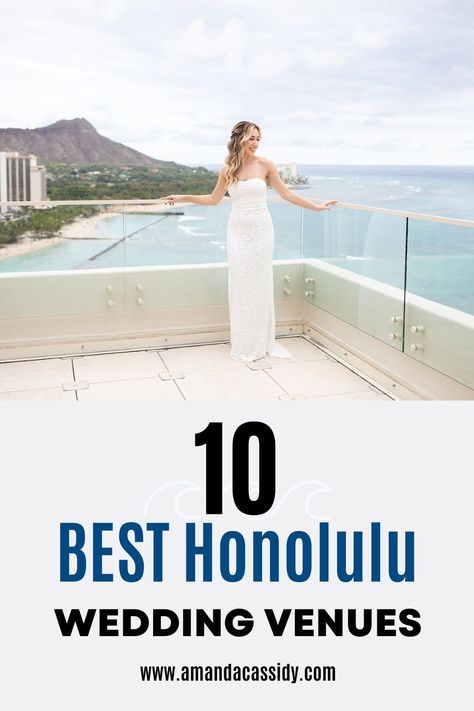 Oahu Wedding Reception, Waikiki Wedding, Hawaii Wedding Venues, Honolulu Wedding, Wedding In Hawaii, Wedding Venues Hawaii, Oahu Wedding, Hawaiian Wedding, Wedding Reception Venues