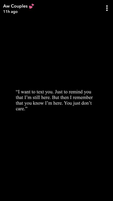 For every girl that characterized by this quote, this one who really love he doesn't care about you, he doesn't deserve you. You are just perfect, aren't you? You will find someone who is the other half of you. Be strong.💕 I Don't Deserve This Quotes, Quotes About Loving Someone That Doesnt Love You Back, If They Really Care Quotes, Quotes About Caring For Someone Who Doesnt Care For You, He Doesn’t See Me, I Care More Than You Quotes, Loving Some One Who Doesnt Love You, He Dont Deserve Me Quotes, She Doesnt Care Quotes