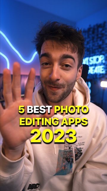 Free Photography Editing Apps, Photo To Video App, Best Apps For Editing Pictures, Apps For Photo Editing, Picture Editing Ideas, Picture Organization, Photography Editing Apps, Good Photo Editing Apps, Picture Editing Apps