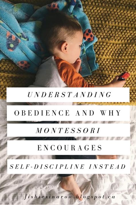 Montessori Parenting, Baby Montessori, Toddler Behavior, Parenting Discipline, Montessori Toddler Activities, Toddler Discipline, Montessori Ideas, Montessori Education, Smart Parenting