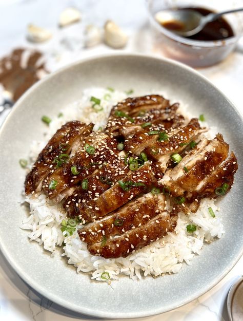 Soy Glazed Chicken | Iankewks Sweet And Spicy Glazed Chicken, Honey Soy Glazed Chicken, Chicken Recipes Soy Sauce, Glazed Chicken Meal Prep, Honey And Soy Glazed Chicken Thighs, Soy Garlic Chicken, Soy Recipes, Chicken Entrees, Glazed Chicken