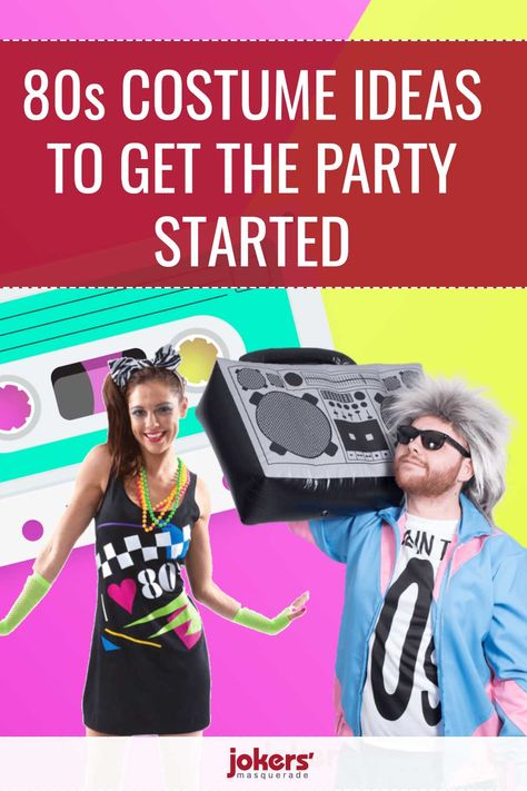 Slide into the party is classic 80s attire. Our 80s fancy dress dress ideas includes inspiration for guys and girls that want to get their groove on. Check out the blog post. 80s Outfits Party Women Costume Ideas, 80 Fancy Dress Costume Ideas, 80s Costume Ideas For Women Diy, 80’s Fancy Dress, 80s Fashion Party Outfits 1980s, 80s Fancy Dress Ideas, 1980s Costume Ideas, 80s Dress Up Ideas, 80s Attire