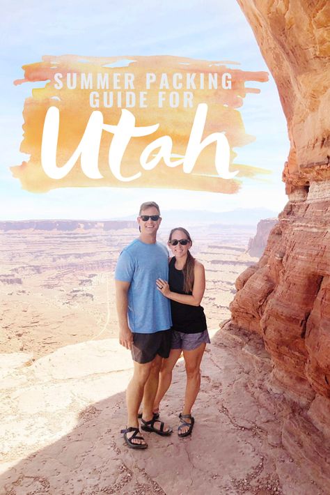 Park City Utah Summer, Hiking Trip Packing List, Safari Packing List, Summer Packing List, Hiking Packing List, Utah Summer, Summer Packing Lists, Bali Trip, Visit Utah