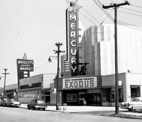 Metro Mercury I & II, Detroit, MI. I used to go here all the time with my friends. The Lady Eve, Abandoned Detroit, Detroit History, Bad Man, Michigan Road Trip, Detroit City, Vintage Michigan, Detroit Area, Barbara Stanwyck