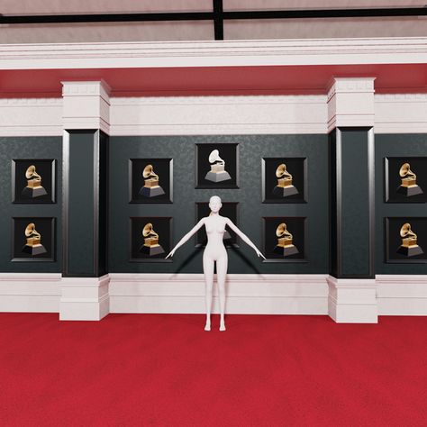 The Grammy's Red Carpet Scene | Patreon Sims 4 Cc Red Carpet Background, Sims 4 Red Carpet Backdrop, Sims 4 Red Carpet Cc, Sims 4 Red Carpet, Red Carpet Background, Blender Scenes, Red Carpet Backdrop, Grammys Red Carpet, The Sims 4 Packs