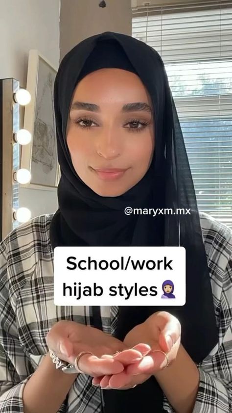 Floral Skirt Outfits Hijab, Muslim Head Scarf Styles, Scarf Styles Hijab, Hijabi Skirt Outfits, Ejen Iman, Easy Hijab Tutorial, Hijab 2022, Easy Hijab Style, How To Wear Hijab