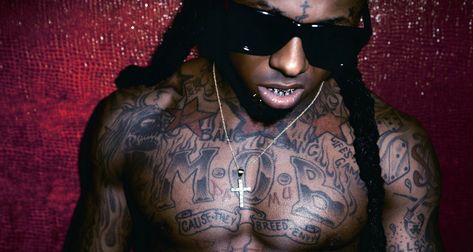 Lil Wayne Mirror, Lil Wayne News, Best Rapper Alive, B Tattoo, Arm Tattoos, Black Music, Best Rapper, Latest Albums, Lil Wayne