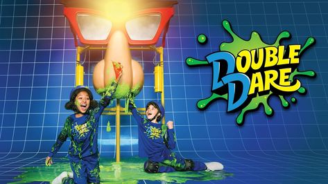 Double Dare Games, Kenan Thompson, Lynn Spears, Jamie Lynn Spears, Liza Koshy, Double Dare, Jamie Lynn, Sound Off, Digital Creator