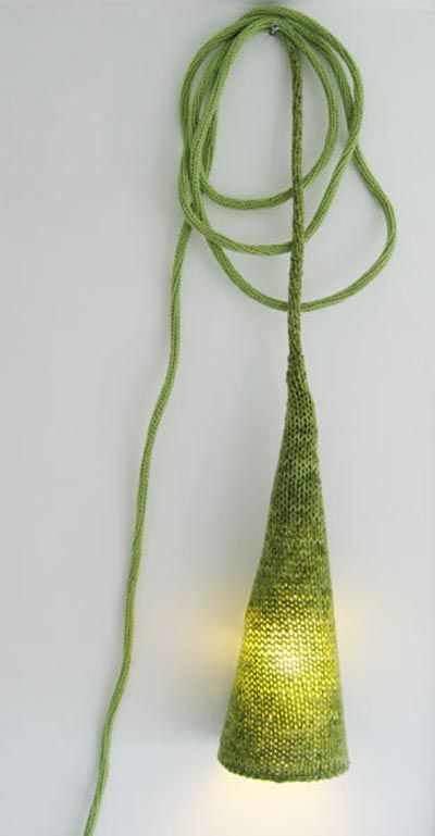 Philippe Tyberghien for CercleetCarre Luminaria Diy, Crochet Lamp, Diy Lampe, Visual Memory, Deco Luminaire, Diy Lamp Shade, Diy Lamp, Crochet Home, Diy Lighting