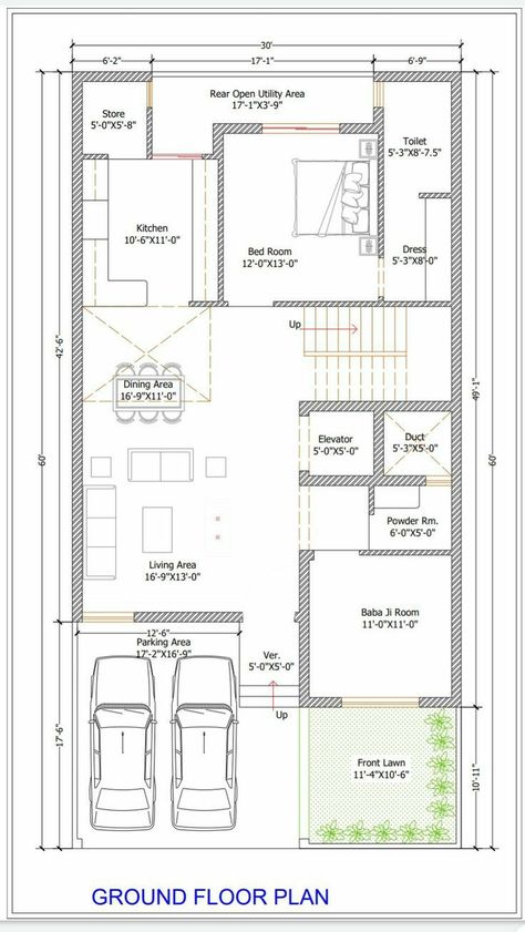 House Plan 30 By 60, 30×60 House Plan North Facing, Banglow Plan Layout, 30 50 Duplex House Plans India, 30 X 60 House Plans Layout North Facing, 30x60 House Plans North Facing, 30×50 North Facing House Plan, 30 By 60 House Plans, 30×60 House Plan