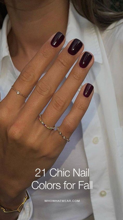 Dark Fall Nail Colors, November Nails Colors, Nail Colors For Pale Skin, Fall Toe Nails, Fall Pedicure, Shellac Nail Colors, Dip Nail Colors, Popular Nail Colors, Pedicure Colors