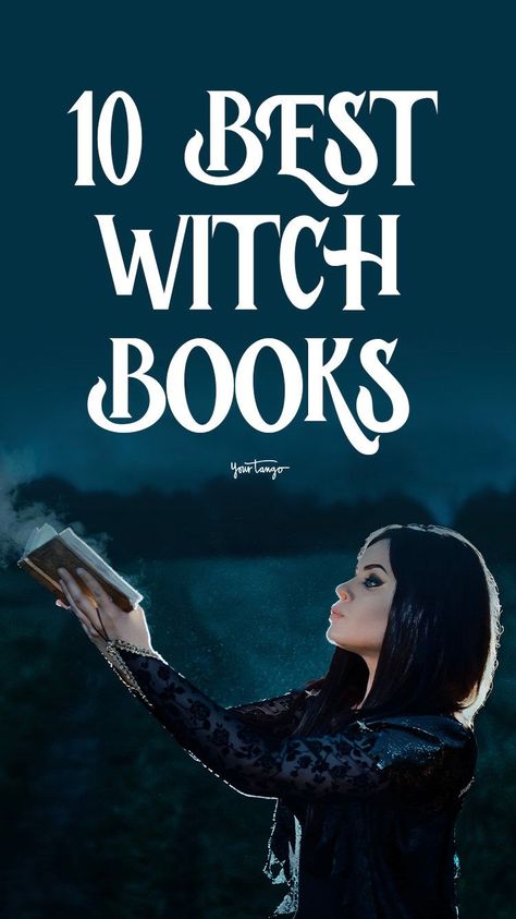 Interested in witchcraft and sorcery — or know someone who is? Look no further than these 10 best books for the resident witch in your life — recommended by actual wtiches. Books About Magic, The Resident, Witch Books, Guided Journal, Unique Book, Kitchen Witch, Best Books, I Can Tell, Favorite Books