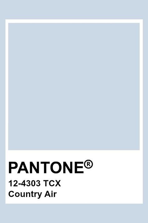 Blue Solid Background, Pantone Tcx, Pantone Color Chart, Pantone Swatches, Pantone Palette, Pantone Colour Palettes, Bleu Pastel, Solid Background, Color Pastel