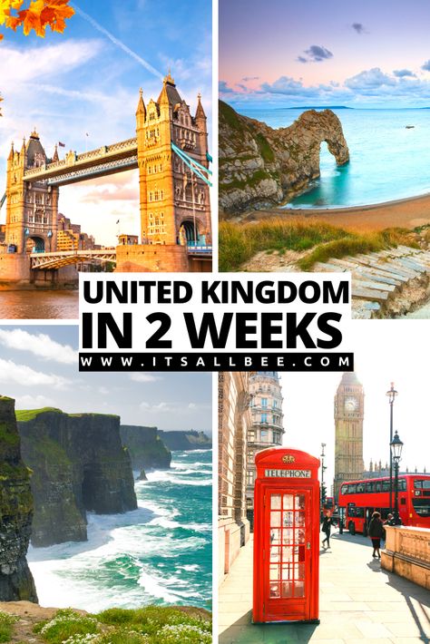 Ireland And Uk Itinerary, 2 Week Uk Itinerary, 10 Day Ireland And Scotland Itinerary, London Ireland Scotland Trip, Trip To Uk Travel Tips, Trip To The Uk, Trip To England And Scotland, Iceland Ireland Scotland, Great Britain Travel Itinerary