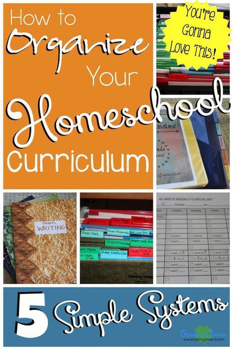 How to Organize All Your Homeschool Curriculum: 5 Systems to Help Your Homeschool Run Smoother by Raising Clovers - You are going to LOVE this post! I go through the 5 different systems that I use to organize my ENTIRE homeschool year! These 5 systems have helped our homeschool run so much smoother! My older kids use this system to work independently (making it easier for me to work with my pre-readers & toddlers). I hope this post blesses your family! Planning School, Homeschooling Tips, Grant Writing, Homeschool Inspiration, Homeschool Encouragement, Homeschool Planner, Homeschool Help, Homeschool Planning, Free Homeschool