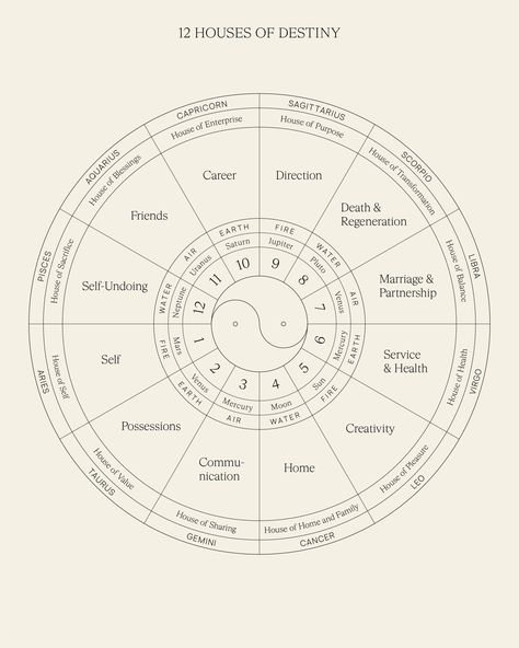 The 12 Houses of the Zodiac, astrology. Astrology 12 Houses, Reading Your Birth Chart, Birth Chart Astrology Houses, Astrology Information, Astrology History, Astro Cartography, 3rd House Astrology, 7th House Astrology, Astrology Aesthetic Zodiac