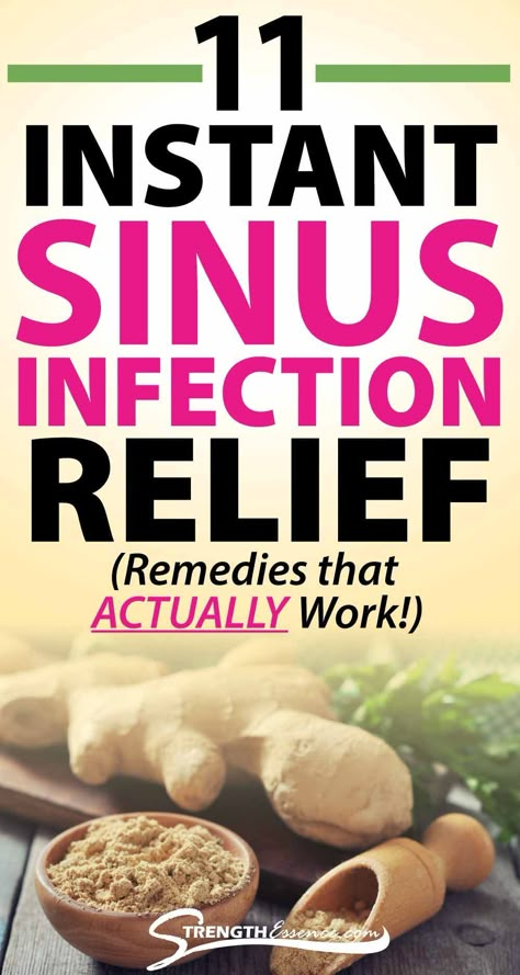 Sinus Infection Relief Tea, Diy Sinus Pressure Relief, Yoga For Sinus Infection, Sinus Natural Remedies, Diy Sinus Relief, Food For Sinus Infection, Relieve Sinus Pressure Nasal Congestion, Tea To Clear Sinuses, Diy Sinus Infection Remedies