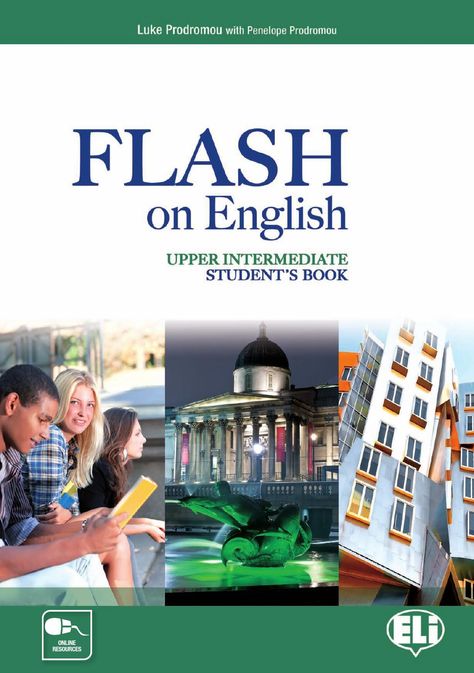 Issuu is a digital publishing platform that makes it simple to publish magazines, catalogs, newspapers, books, and more online. Easily share your publications and get them in front of Issuu’s millions of monthly readers. Title: Flash ON English Upper Intermediate SB, Author: ELI Publishing, Name: flash_upper_intermediate_sb, Length: undefined pages, Page: 1, Published: 2013-07-18 Teaching Learning Material, English Textbook, English Magazine, Literature Lessons, English Teaching Materials, English Grammar Book, Learning Books, Grammar Vocabulary, Grammar Book