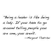 Fire Service Leadership Quotes. QuotesGram by @quotesgram  Want more inspiration? www.inspirecast.ca Silent Leadership Quotes, Being A Lady, Being A Leader, Leadership Inspiration, Leadership Activities, Leader Quotes, Leadership Management, Margaret Thatcher, Leadership Tips