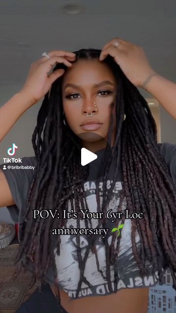 Mid Back Length Loc Styles, Loc Journey Memes, Knee Length Locs, Middle Part Loc Styles, Fine Hair Locs Black Women, Straight Loc Styles, 90 Locs Count, Women With Locs Fashion, Simple Loc Styles Long