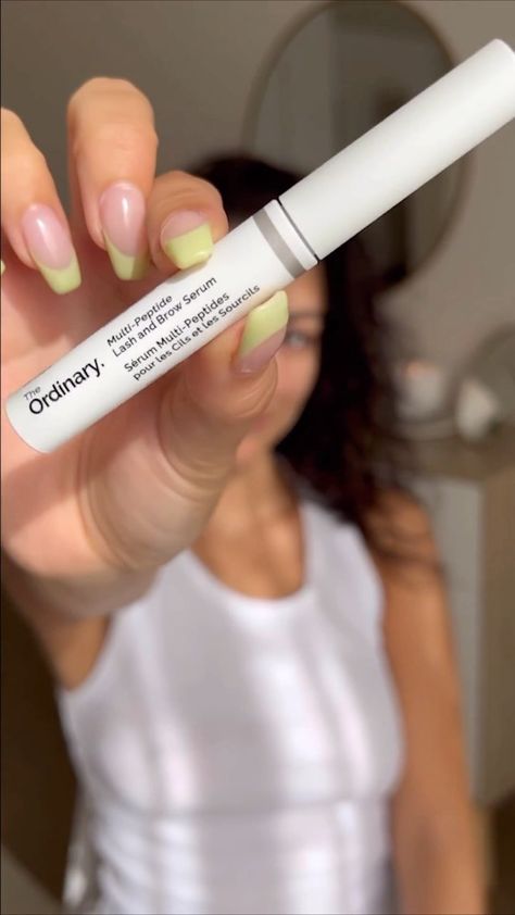 Does The Ordinary Lash Serum Work, The Ordinary Multi-peptide Lash And Brow Serum, The Ordinary Lash Serum Before And After, Ordinary Lash Serum Results, Ordinary Eyelash Serum, The Ordinary Lash Serum, Lashes Serum, Lash And Brow Serum, Acrylic Nail Designs Classy