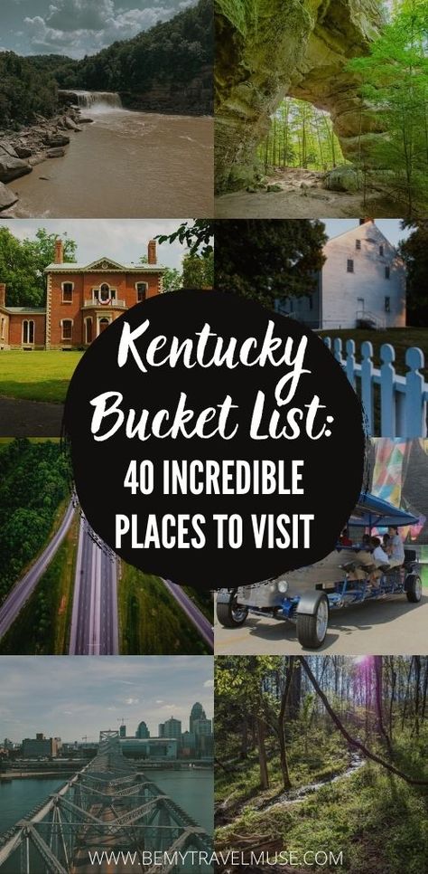 Only In Your State Kentucky, Kentucky Road Trips Places To Visit, Things To Do In Kentucky Places To Visit, Lake Cumberland Kentucky Things To Do, Places To Go In Kentucky, Kentucky Family Vacation, Kentucky Must See Things To Do, Kentucky Trip Ideas, Kentucky Travel Places To Visit