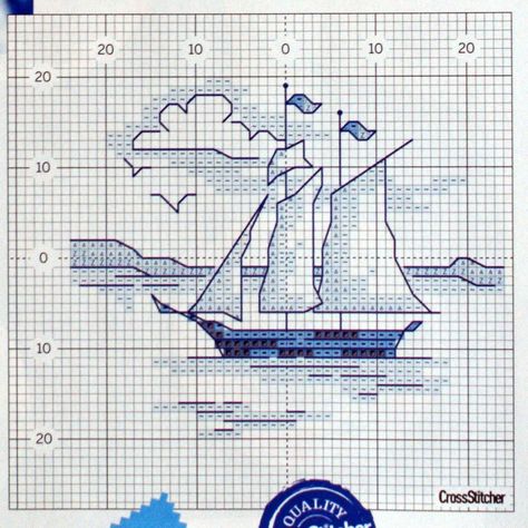 Cross Stitch Sea, Holiday Cross Stitch Patterns, Cross Stitch Quotes, Cross Stitch Landscape, Blackwork Embroidery, Small Cross Stitch, Cross Stitch Love, Mini Cross Stitch, Cross Stitch Borders