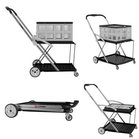 Carts Disposable, Foldable Food Cart, Collapsible Food Cart, Collapsible Shopping Cart, Folding Trolley Cart, Smart Room, Folding Cart, Folding Trolley, Bonsai Tools