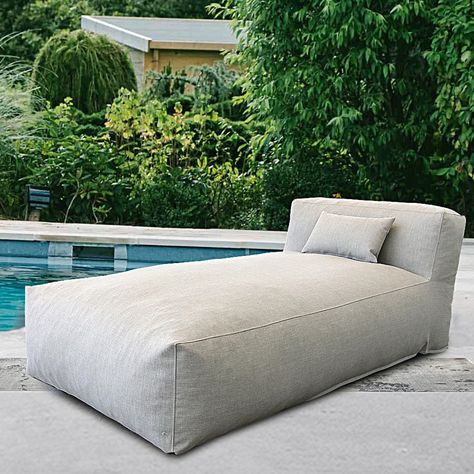 PRICES MAY VARY. Durable ANNY-H Craftsmanship: Embrace longevity with our ANNY-H furniture set, featuring the water-repellent Olefin fabric. This synthetic material, pioneered in Italy in 1957, is recyclable, stain-resistant, lightweight, and robust, ensuring your set is built to endure season after season. Optimal Comfort & ANNY-H Design: Experience the luxurious comfort of ERACLEA units, filled with high-class foam that ensures superb relaxation whether sitting or lying down. The foam's except Chaise Longue, Cozy Chaise, Bean Bag Lounge Chair, Pool Lounge Chairs, Patio Daybed, Patio Couch, Patio Chaise Lounge, Patio Chaise, H Design