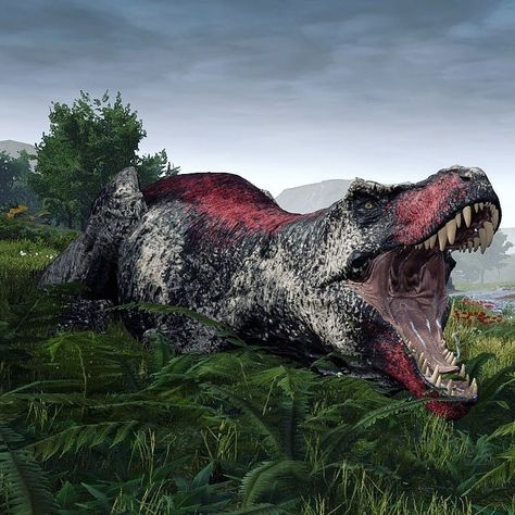 The Isle Dinosaurs, Dinosaur Real, Josh Core, Prehistoric Monsters, Dinosaur Ideas, Primal Carnage, Dinosaur Games, Universal Studio, Dinosaur Pictures