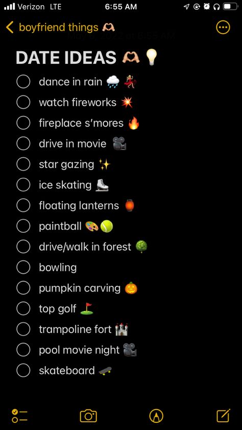 Things To Do With Your Boyfriend In The Car, Good Dates Ideas, Boyfriend And Girlfriend Date Ideas, Future Date Ideas, Cute Date Ideas Aesthetic Winter, Dates With Best Friend Ideas, Teenage Dates Ideas, Movie Night Ideas With Boyfriend, Couple Night Ideas