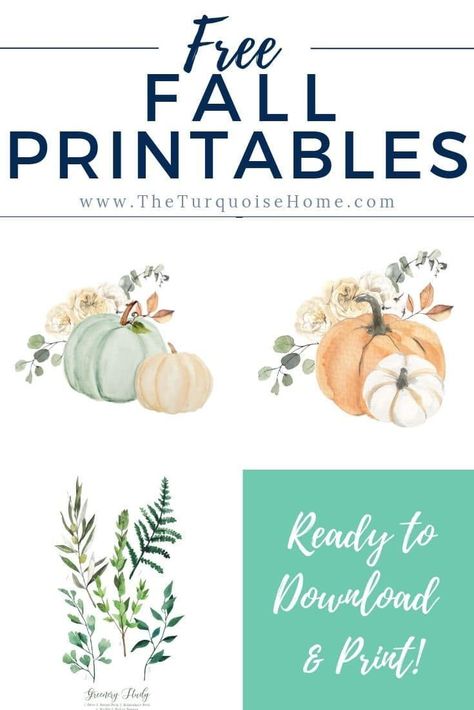 Free Fall Printables | Free Printable | Free Printables | Autumn Printables | Pumpkin Decor | Fall Decor Fall Printables Free, Autumn Printables, Free Fall Printables, Pumpkin Printable, Free Printable Wall Art, Free Printable Art, Free Falling, Printables Free, Fall Printables