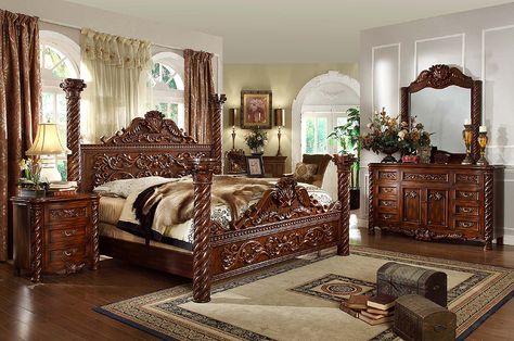 Victorian Bedroom Sets Victorian Bedroom Set, Victorian Bedroom Furniture, Idea Bilik Tidur, Bedroom Sets Furniture Queen, Bedroom Sets Furniture King, California King Bedroom Sets, Reka Bentuk Bilik Tidur, King Bedroom Furniture, Victorian Bedroom