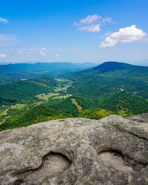 Taking in the views from McAfee Knob, the most photographed spot on the Appalachian Trail. This hike definitely lives up to the hype. 🥾 Shoutout to @girlswhohikevirginia, the largest hiking group and community for women+ in Virginia for hosting this hike with me! You can find more information about this hike on @alltrails by searching “McAfee Knob via Appalachian Trail”. P.S. there’s a link in my bio has a discount on AllTrails+. As always, a reminder to leave no trace while you hike! 🌎 .... Appalachian Trail Georgia, Hiking Group, Leave No Trace, The Appalachian Trail, 24th Birthday, Appalachian Trail, The Hype, Shout Out, Virginia